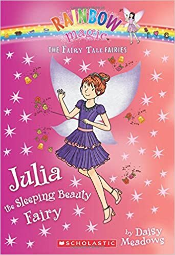 indir Julia the Sleeping Beauty Fairy (Fairy Tale Fairies)
