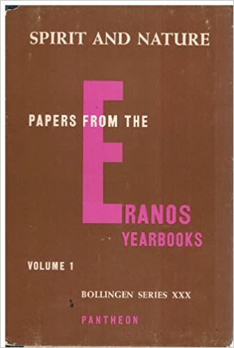 indir Papers from the Eranos Yearbooks, Eranos 1: Spirit and Nature