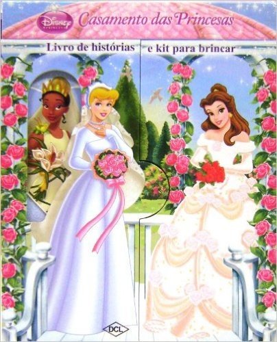 Disney. Casamento das Princesas