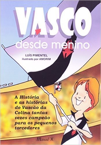 Vasco Desde Menino