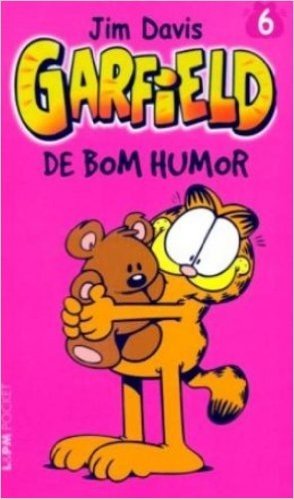 Garfield 6. De Bom Humor - Coleção L&PM Pocket