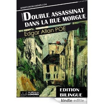 Double assassinat dans la rue Morgue [Kindle-editie] beoordelingen