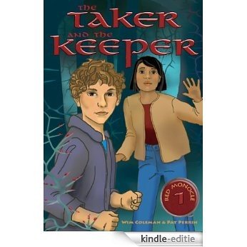 The Taker and the Keeper (Red Monocle Book 1) (English Edition) [Kindle-editie]