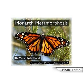 Monarch Metamorphosis (English Edition) [Kindle-editie]