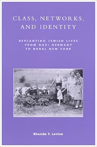 Class, Networks, and Identity: Replanting Jewish Lives from Nazi Germany to Rural New York