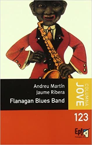 Flanagan Blues Band (BIBLIOTECA FLANAGAN (ESTRLLA POLAR))