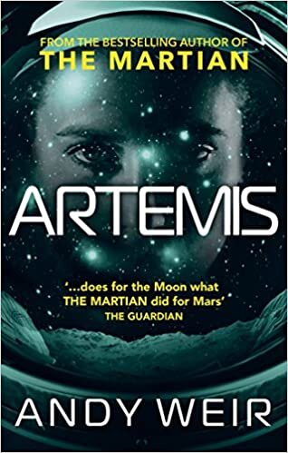 indir Artemis: A gripping sci-fi thriller from the author of The Martian