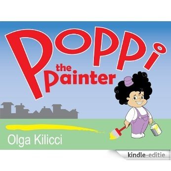 Poppi the Painter (English Edition) [Kindle-editie]