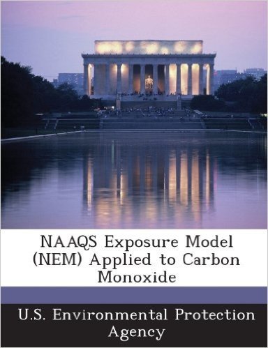 Naaqs Exposure Model (Nem) Applied to Carbon Monoxide
