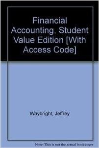 Financial Accounting, Student Value Edition [With Access Code]
