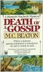 Death of a Gossip (Hamish Macbeth Mystery)
