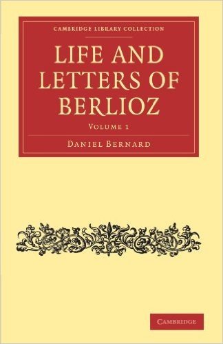 Life and Letters of Berlioz baixar