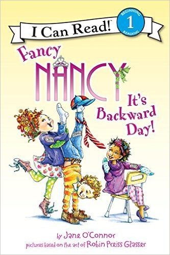 Fancy Nancy: It's Backward Day! baixar