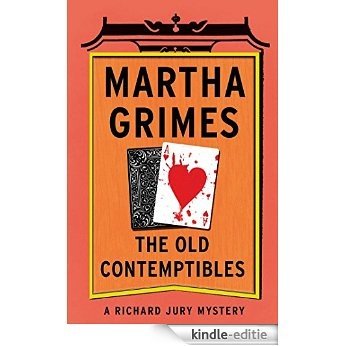 The Old Contemptibles (Richard Jury Mysteries) [Kindle-editie]