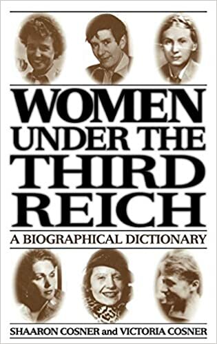 indir Women Under the Third Reich: A Biographical Dictionary (384)