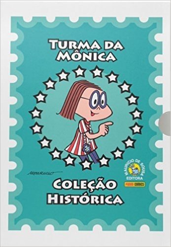 Coleção Histórica Turma da Mônica - Volume 8