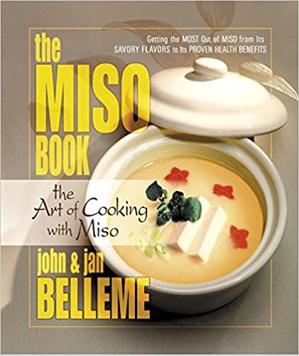 indir The Miso Book: The Art of Cooking with Miso