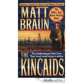 The Kincaids [Kindle-editie]