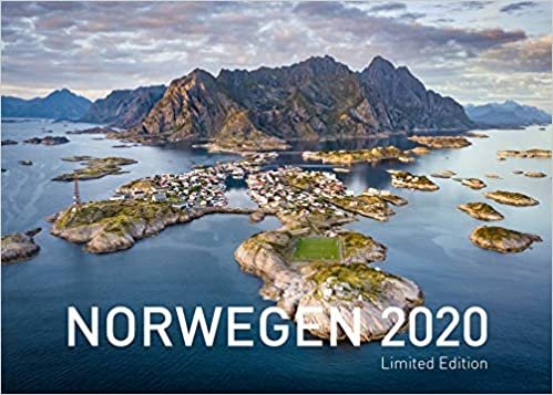 Norwegen Exklusivkalender 2020
