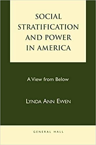 indir Social Stratification and Power in America: A View from Below