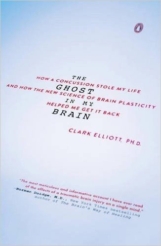 The Ghost in My Brain: How a Concussion Stole My Life and How the New Science of Brain Plasticity Helped Me Get It Back