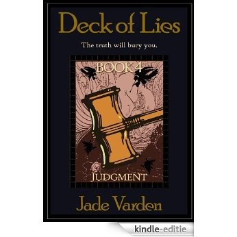 Judgment (Deck of Lies, #4) (English Edition) [Kindle-editie]
