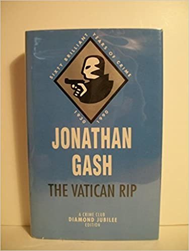 The Vatican Rip (The diamond jubilee collection)