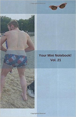 Your Mini Notebook! Vol. 21: By the Sea, by the Sea, by the Beautiful Sea..
