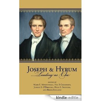 Joseph and Hyrum: Leading as One [Kindle-editie] beoordelingen
