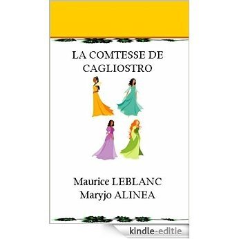 la Comtesse de Cagliostro (Arsene LUPIN t. 3) (French Edition) [Kindle-editie]