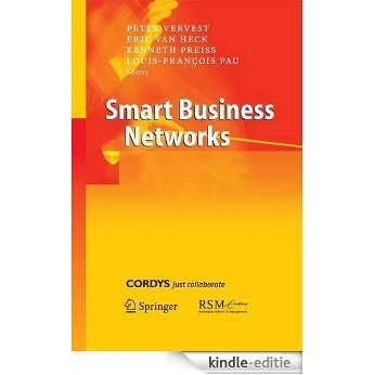 Smart Business Networks [Kindle-editie]