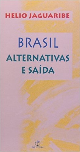 Brasil. Alternativas E Saída