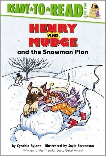 Henry and Mudge and the Snowman Plan: The Nineteenth Book of Their Adventures