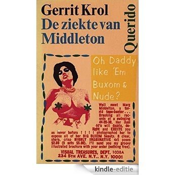 Ziekte van Middleton [Kindle-editie] beoordelingen