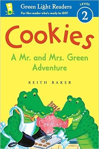 Cookies: A Mr. and Mrs. Green Adventure baixar