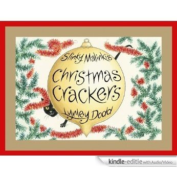 Slinky Malinki's Christmas Crackers [Kindle uitgave met audio/video]