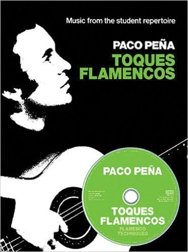 Toques Flamencos [With CD]