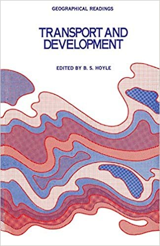Transport and Development: Geographical Readings (Student)