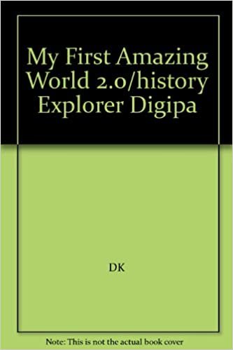My First Amazing World 2.0/history Explorer Digipa
