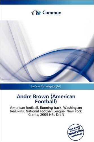 Andre Brown (American Football)