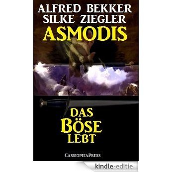 Asmodis - Das Böse lebt (Horror-Roman) (German Edition) [Kindle-editie]