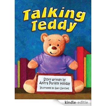 Talking Teddy (English Edition) [Kindle-editie]