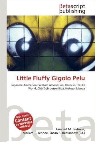 Little Fluffy Gigolo Pelu