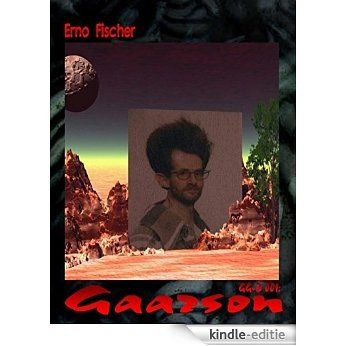 GG-B 001: Gaarson (German Edition) [Kindle-editie]