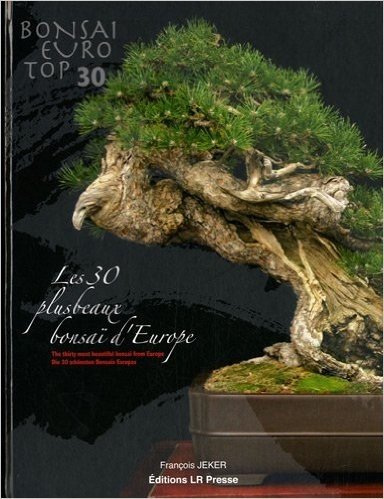 Bonsaï Euro Top 30 : Les 30 plus beaux bonsaï d'Europe