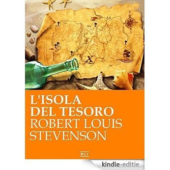 Stevenson - L'isola del tesoro (RLI CLASSICI) (Italian Edition) [Kindle-editie]