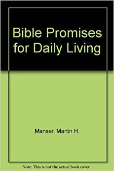 Bible Promises for Daily Living