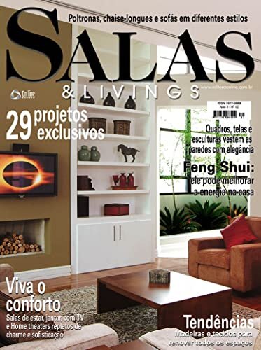 Salas & Livings: Edição 12
