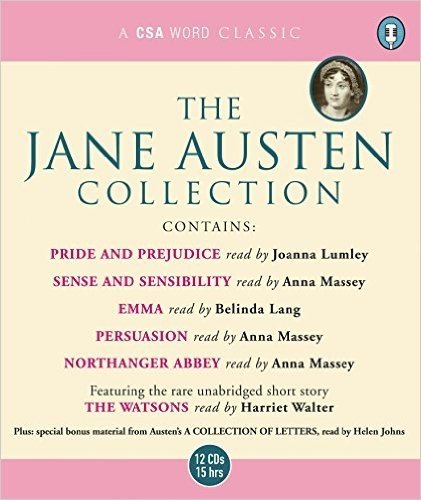 The Jane Austen Collection baixar