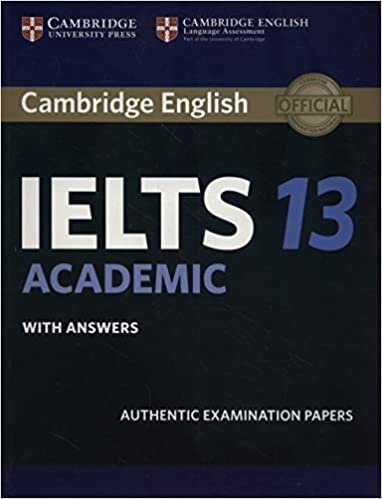 indir Cambridge IELTS 13 Academic Student&#39;s Book with Answers: Authentic Examination Papers